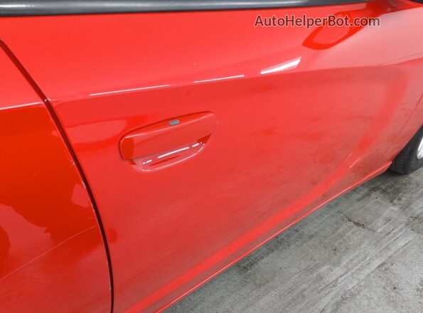 2C3CDXBG8NH219459 2022 DODGE CHARGER Красный 
