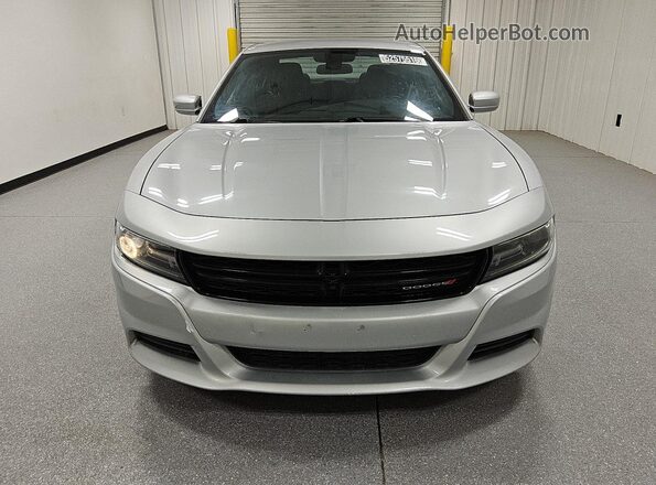 2C3CDXBG9LH124020 2020 DODGE CHARGER Silver 