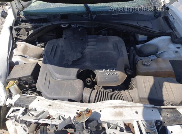 2C3CDXBG9LH140685 2020 DODGE CHARGER White 