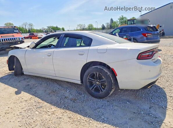 2C3CDXBG9LH140685 2020 DODGE CHARGER White 