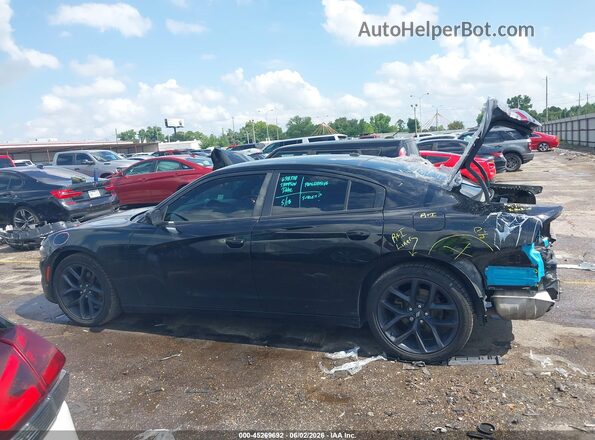2C3CDXBG9LH150312 2020 DODGE CHARGER Черный Панорамный вид салона 360°