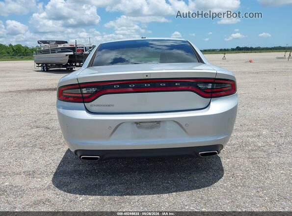 2C3CDXBG9LH190034 2020 DODGE CHARGER Silver 