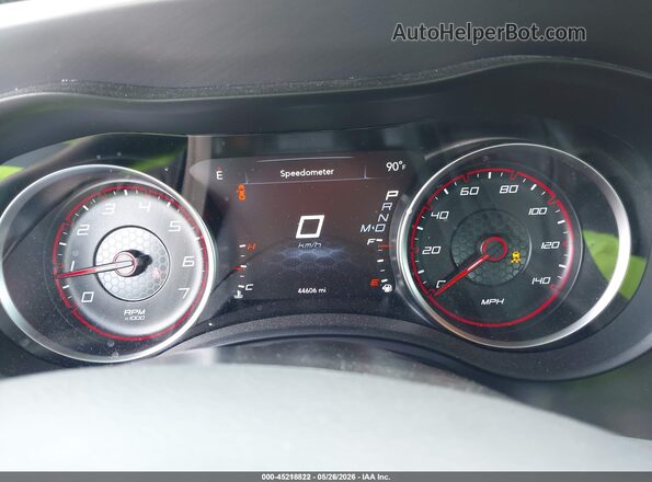 2C3CDXBG9LH190034 2020 DODGE CHARGER Silver Հետևի նստատեղերի տեսք