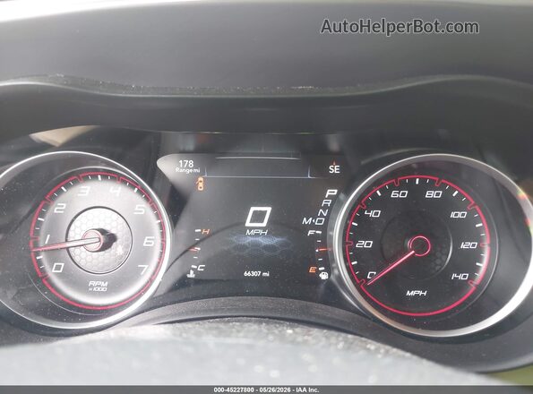 2C3CDXBG9LH190129 2020 DODGE CHARGER Black უკანა სავარძლების ხედი