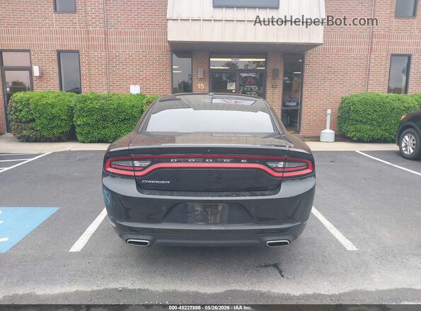 2C3CDXBG9LH190129 2020 DODGE CHARGER Black 