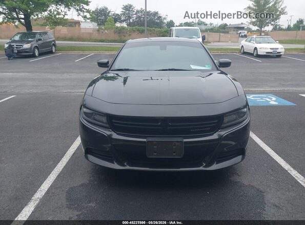 2C3CDXBG9LH190129 2020 DODGE CHARGER Black ხელსაწყოთა პანელის ხედი