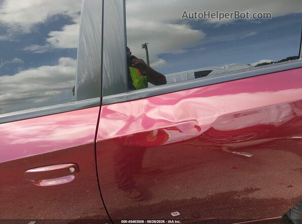 2C3CDXBG9MH659866 2021 DODGE CHARGER Red 