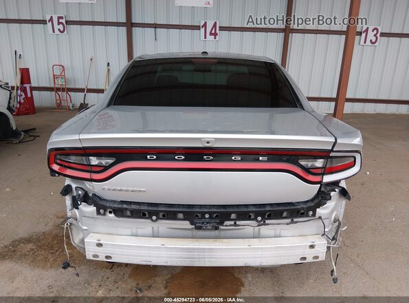 2C3CDXBG9NH197259 2022 DODGE CHARGER Silver 