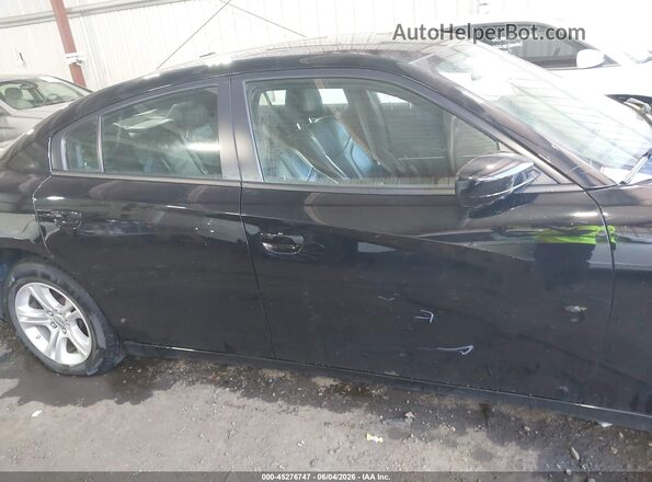 2C3CDXBG9NH208325 2022 DODGE CHARGER Black Панорамний вид салону 360°