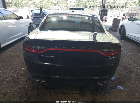 2C3CDXBG9NH208325 2022 DODGE CHARGER Black 