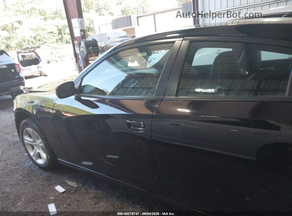 2C3CDXBG9NH208325 2022 DODGE CHARGER Black 
