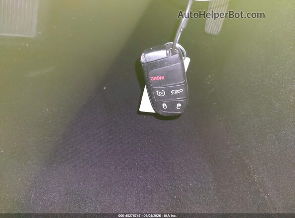 2C3CDXBG9NH208325 2022 DODGE CHARGER Black Вид панелі приладів