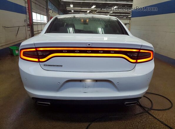 2C3CDXBG9NH234617 2022 DODGE CHARGER White 