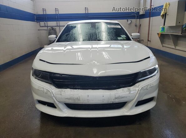 2C3CDXBG9NH234617 2022 DODGE CHARGER White 