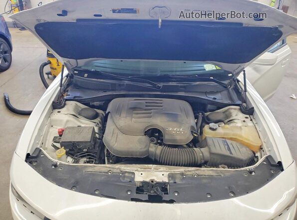 2C3CDXBG9NH234617 2022 DODGE CHARGER White 