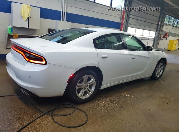 2C3CDXBG9NH234617 2022 DODGE CHARGER White 