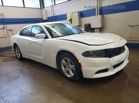 2C3CDXBG9NH234617 2022 DODGE CHARGER White 