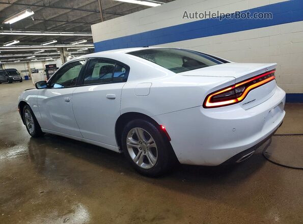 2C3CDXBG9NH234617 2022 DODGE CHARGER White 