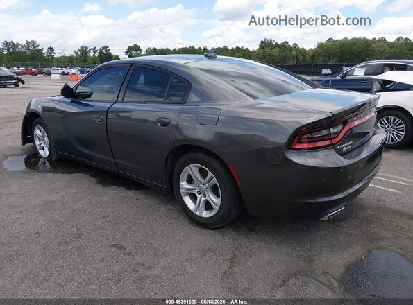 2C3CDXBG9PH518865 2023 DODGE CHARGER Gray Tył lewy