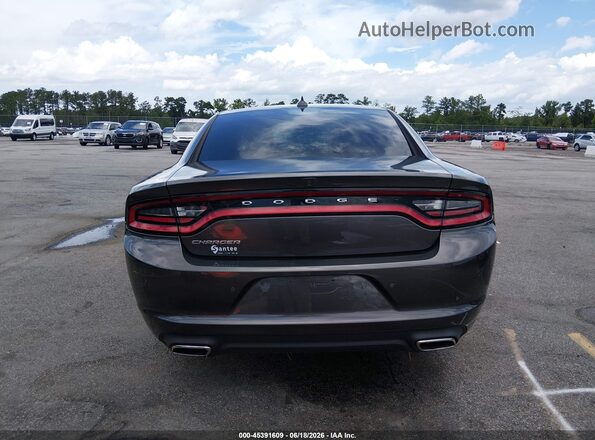 2C3CDXBG9PH518865 2023 DODGE CHARGER Gray 