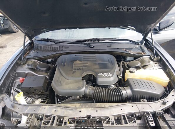 2C3CDXBG9PH591606 2023 DODGE CHARGER Gray Vista trasera