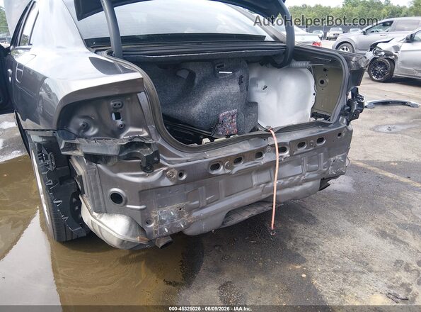 2C3CDXBG9PH591606 2023 DODGE CHARGER Gray Vista frontal