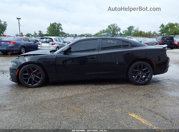 2C3CDXBG9PH604080 2023 DODGE CHARGER Black 