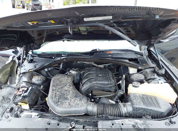2C3CDXBG9PH604080 2023 DODGE CHARGER Black Vista trasera