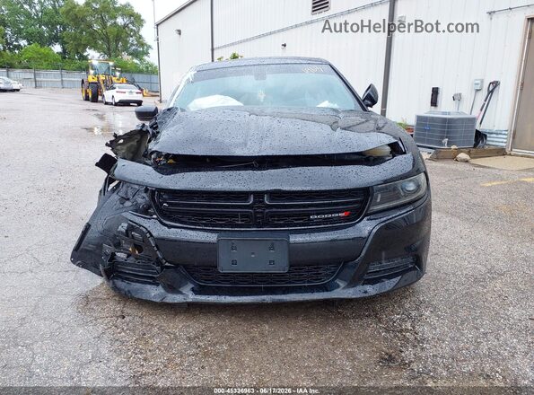 2C3CDXBG9PH604080 2023 DODGE CHARGER Black Vista interior trasera