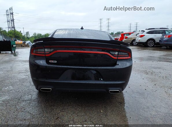 2C3CDXBG9PH604080 2023 DODGE CHARGER Black 