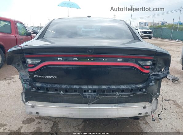 2C3CDXBGXKH540673 2019 DODGE CHARGER Black 
