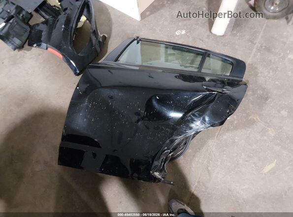 2C3CDXBGXKH581904 2019 DODGE CHARGER Black Սարքավորումների վահանակի տեսք