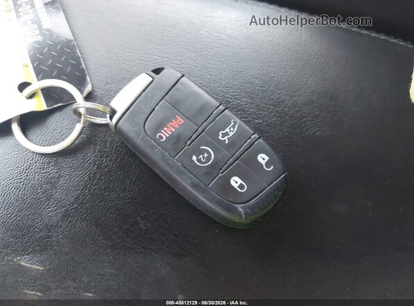 2C3CDXBGXKH603318 2019 DODGE CHARGER White Вид панелі приладів