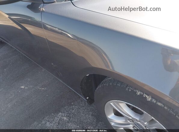 2C3CDXBGXLH190091 2020 DODGE CHARGER Gray 