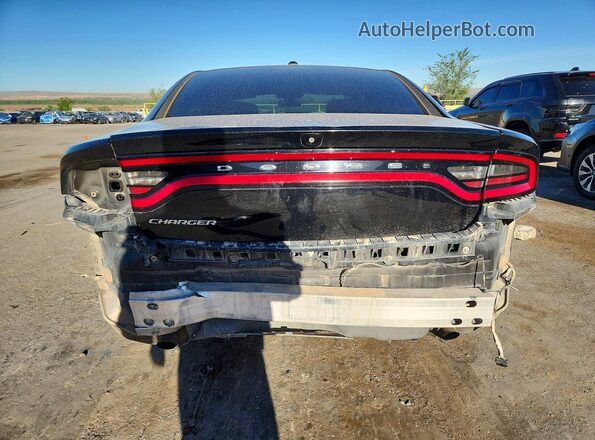 2C3CDXBGXLH216009 2020 DODGE CHARGER Black 