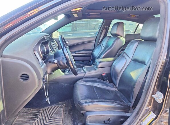2C3CDXBGXLH216009 2020 DODGE CHARGER Black 