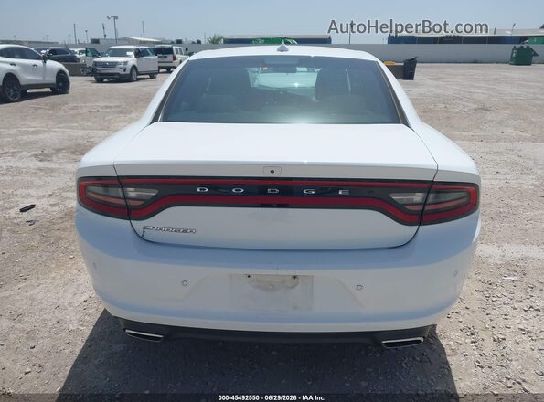 2C3CDXBGXPH550692 2023 DODGE CHARGER White 