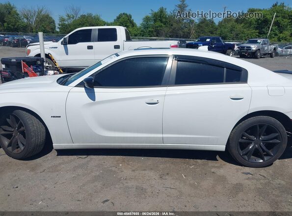 2C3CDXCT0GH247447 2016 DODGE CHARGER White Vista interior de 360 grados