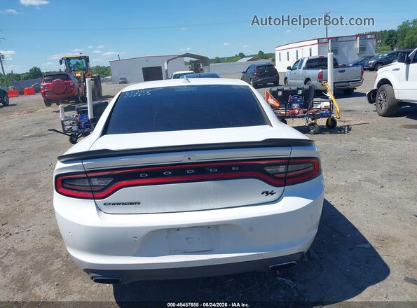 2C3CDXCT0GH247447 2016 DODGE CHARGER White 