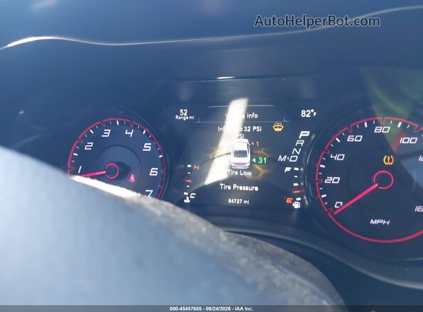 2C3CDXCT0GH247447 2016 DODGE CHARGER White 