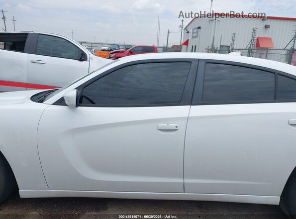 2C3CDXCT0GH356166 2016 DODGE CHARGER White Vista interior de 360 grados