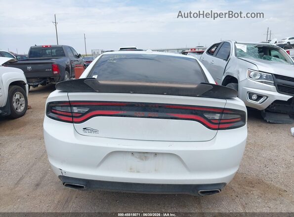 2C3CDXCT0GH356166 2016 DODGE CHARGER White 