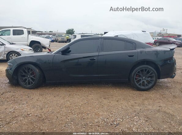 2C3CDXCT0JH176757 2018 DODGE CHARGER Black 