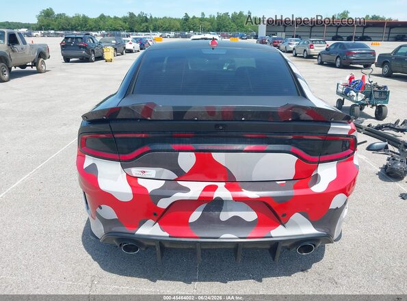 2C3CDXCT0KH527085 2019 DODGE CHARGER Gray 