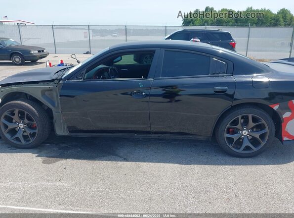 2C3CDXCT0KH527085 2019 DODGE CHARGER Gray 
