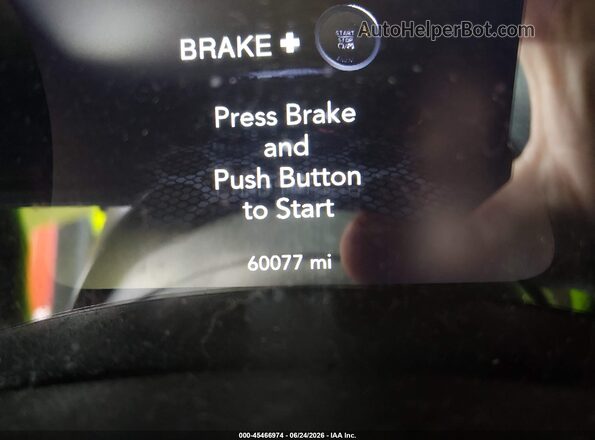 2C3CDXCT0NH114670 2022 DODGE CHARGER Оранжевый Панорамный вид салона 360°
