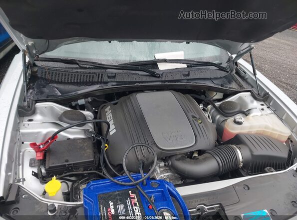 2C3CDXCT0PH702023 2023 DODGE CHARGER Silver უკანა ხედი