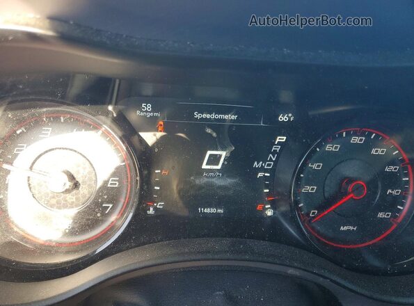 2C3CDXCT0PH703589 2023 DODGE CHARGER Gray ხელსაწყოთა პანელის ხედი