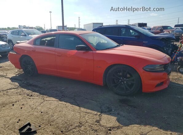2C3CDXCT1GH318817 2016 DODGE CHARGER Orange 