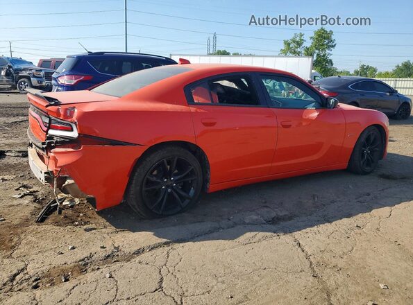 2C3CDXCT1GH318817 2016 DODGE CHARGER Orange 